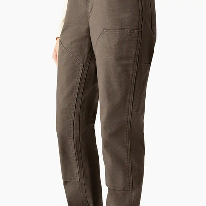 Women's Double Front Bib Overalls