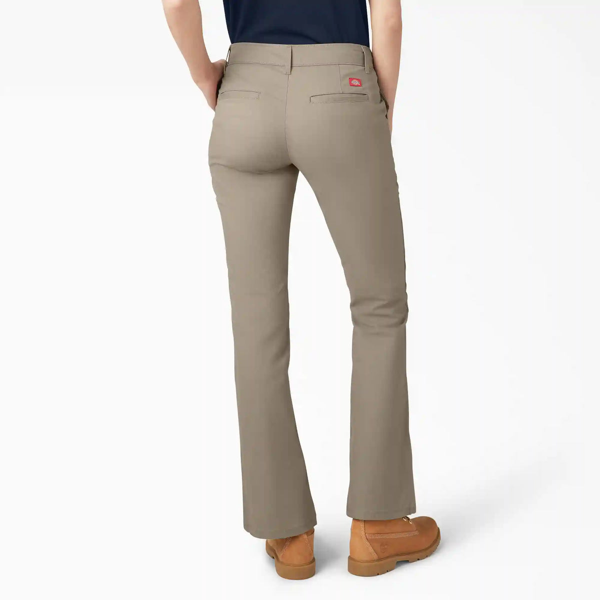 Women's FLEX Slim Fit Bootcut Pants