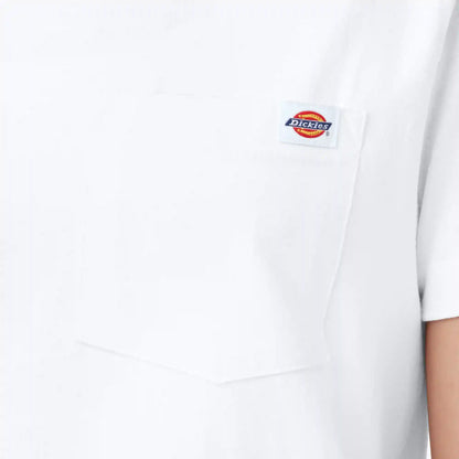 Women's Heavyweight Short Sleeve Pocket T-Shirt