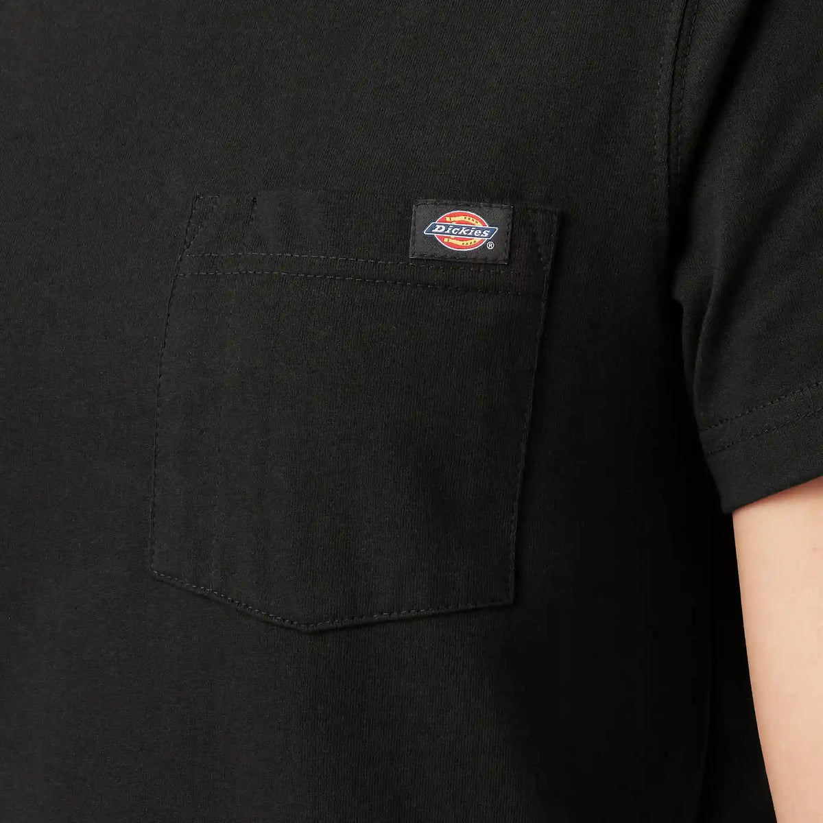 Women's Heavyweight Short Sleeve Pocket T-Shirt