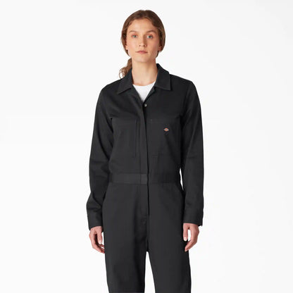 Women's Long Sleeve Coveralls