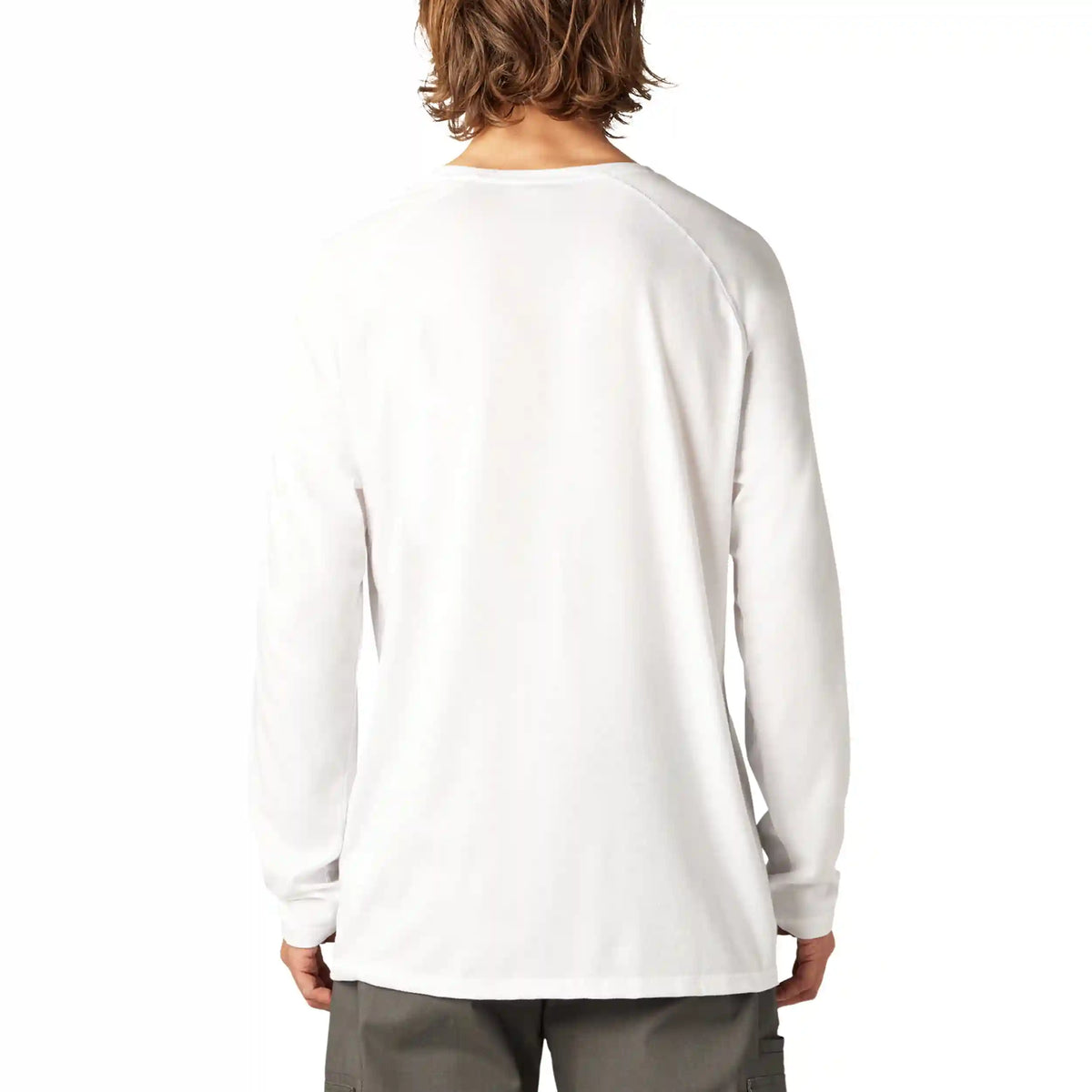 Cooling Long Sleeve Pocket T-Shirt