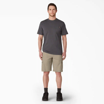 FLEX Cooling Regular Fit Cargo Shorts, 11"