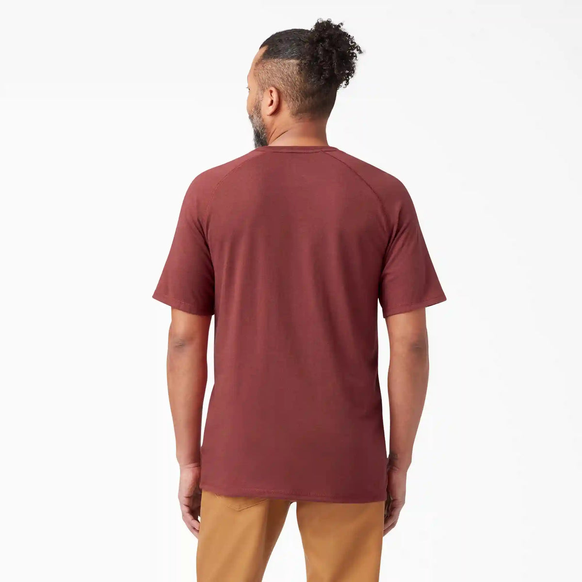 Cooling Short Sleeve Pocket T-Shirt