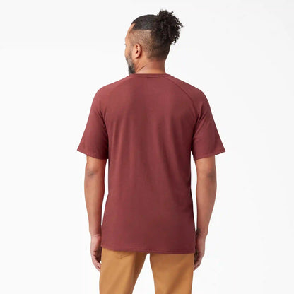 Cooling Short Sleeve Pocket T-Shirt