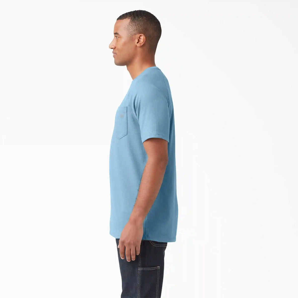 Cooling Short Sleeve Pocket T-Shirt