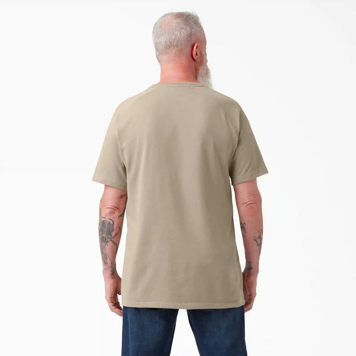 Cooling Short Sleeve Pocket T-Shirt