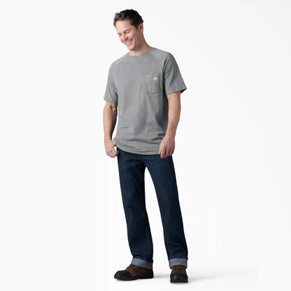 Cooling Short Sleeve Pocket T-Shirt