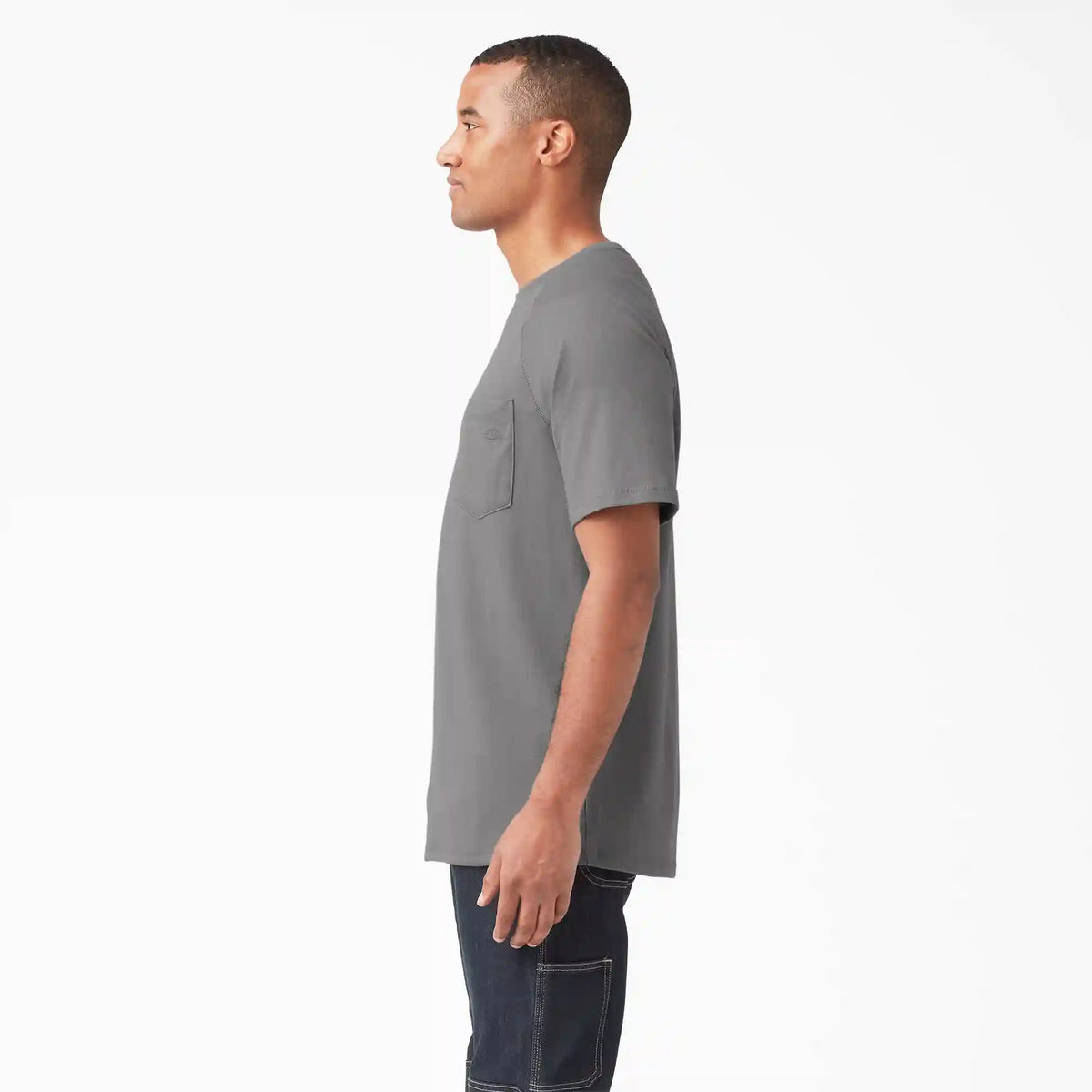 Cooling Short Sleeve Pocket T-Shirt