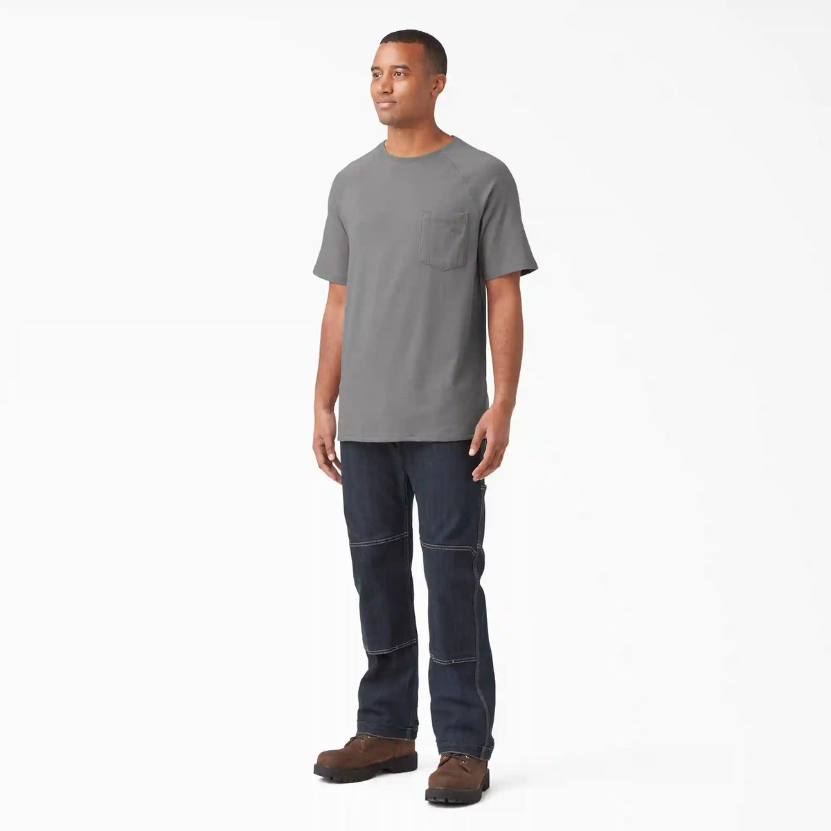 Cooling Short Sleeve Pocket T-Shirt
