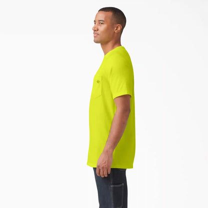 Cooling Short Sleeve Pocket T-Shirt