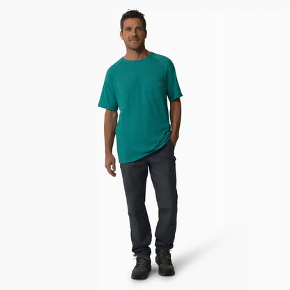 Cooling Short Sleeve Pocket T-Shirt