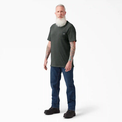 Cooling Short Sleeve Pocket T-Shirt