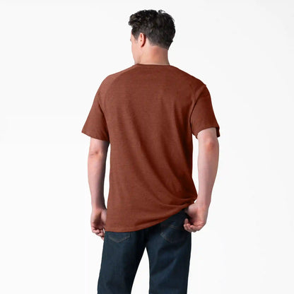 Cooling Short Sleeve Pocket T-Shirt
