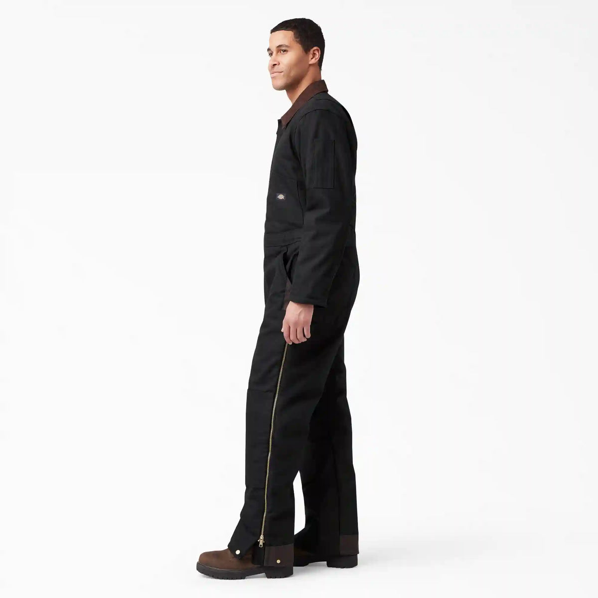 Duck Insulated Coveralls