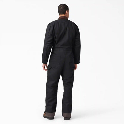 Duck Insulated Coveralls