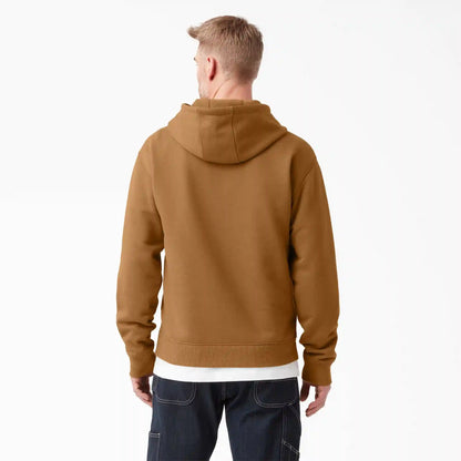 Water Repellent Logo Hoodie