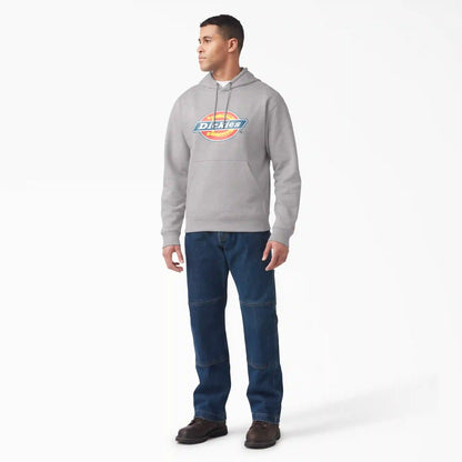 Water Repellent Logo Hoodie