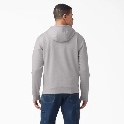 Water Repellent Logo Hoodie