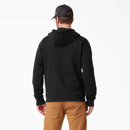 Water Repellent Logo Hoodie