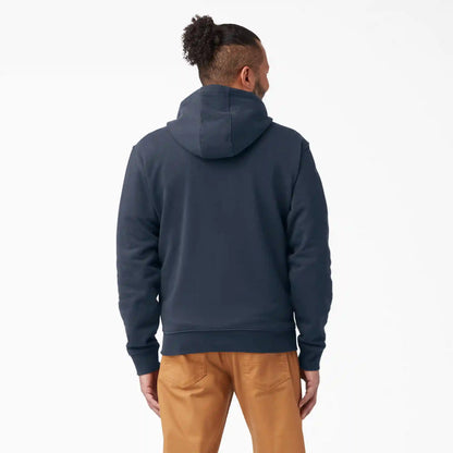 Midweight Fleece Zip Hoodie