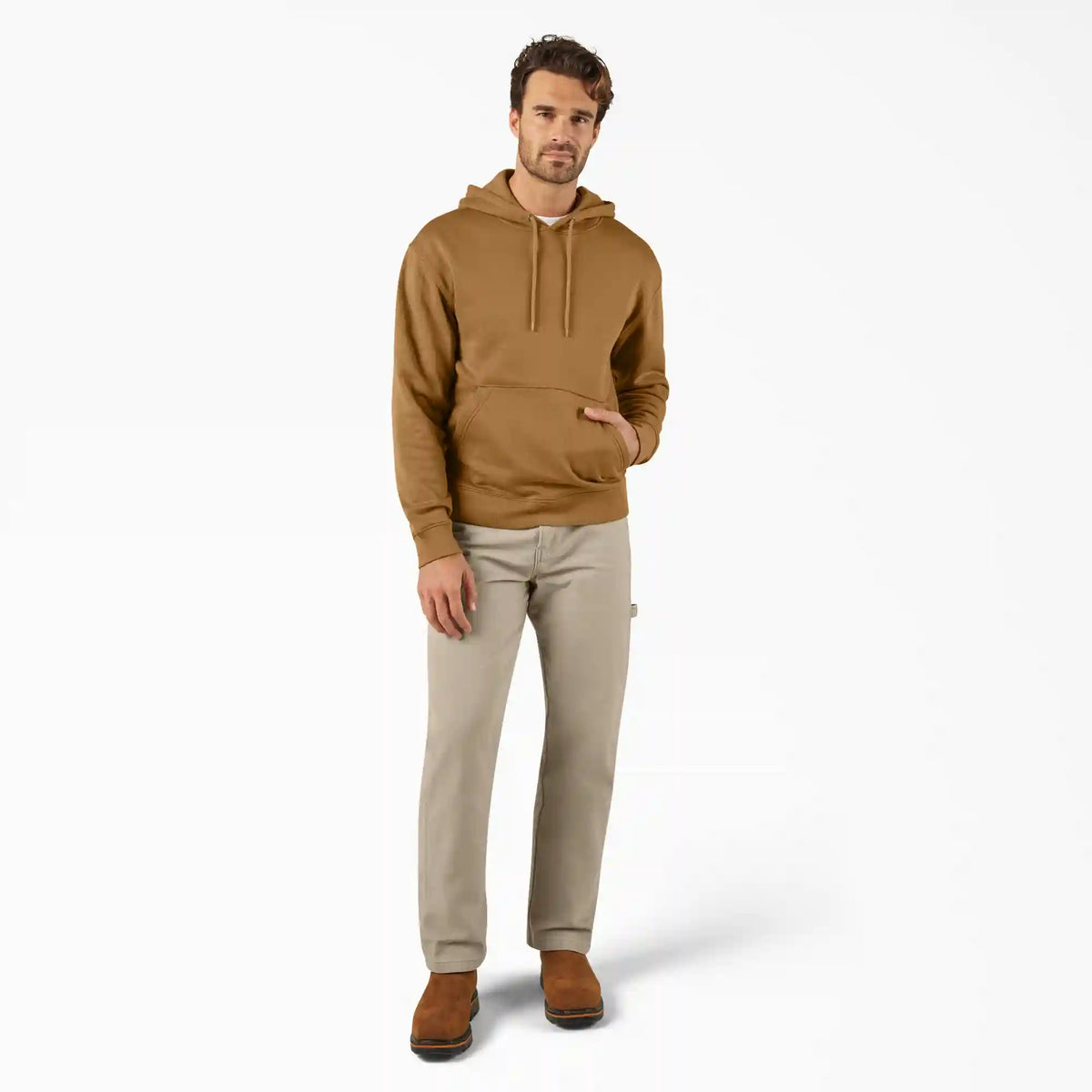 Midweight Fleece Hoodie