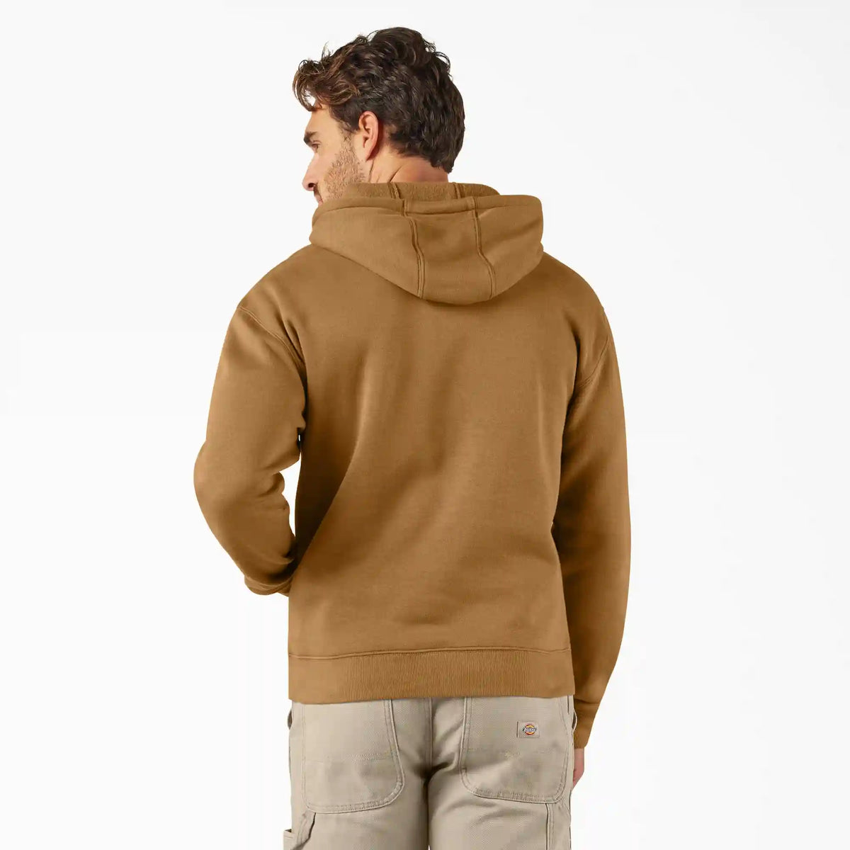 Midweight Fleece Hoodie