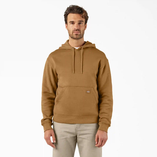 Midweight Fleece Hoodie
