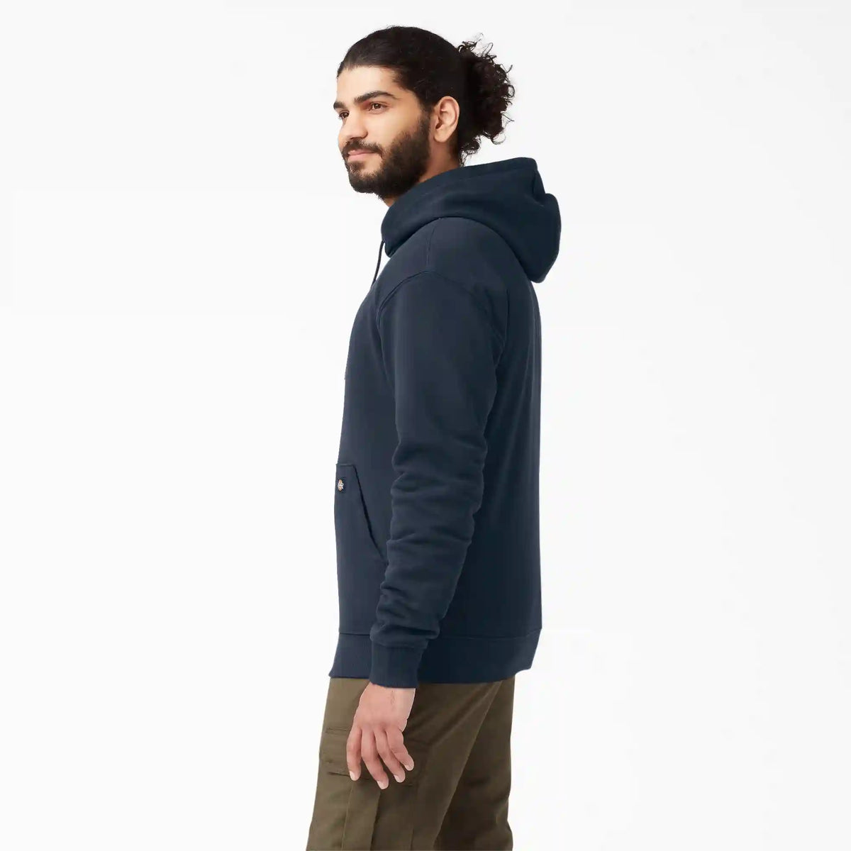 Midweight Fleece Hoodie