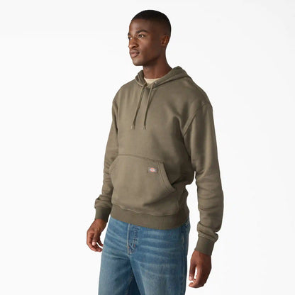 Midweight Fleece Hoodie