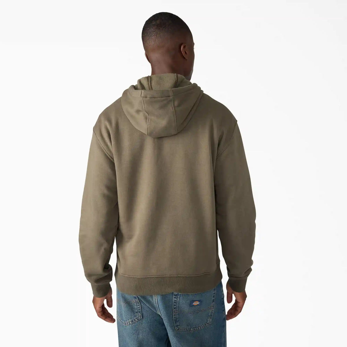 Midweight Fleece Hoodie