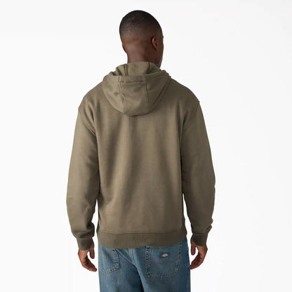 Midweight Fleece Hoodie