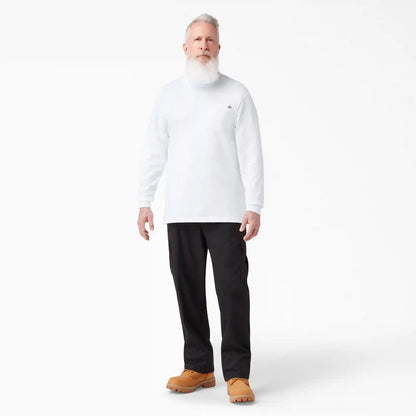 Heavyweight Long Sleeve Pocket T-Shirt