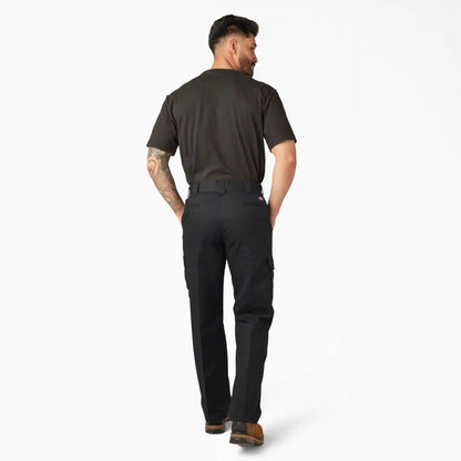 Relaxed Fit Cargo Work Pants