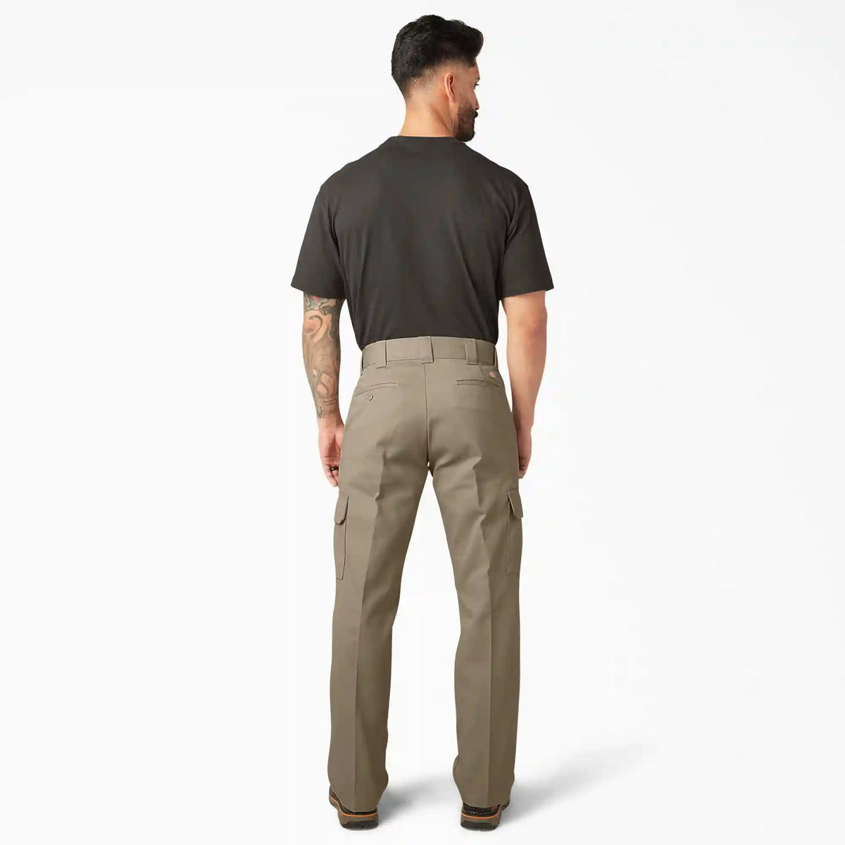 Relaxed Fit Cargo Work Pants