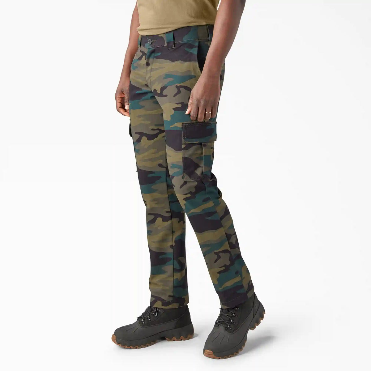 FLEX Slim Fit Cargo Pants