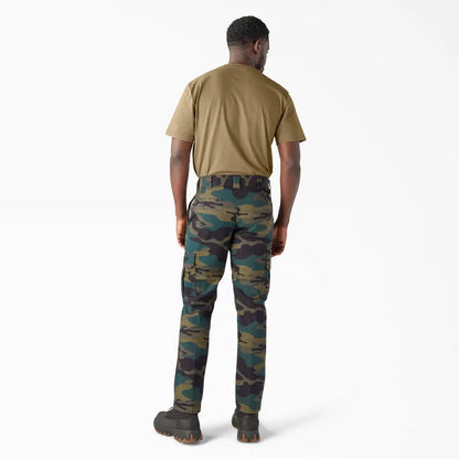 FLEX Slim Fit Cargo Pants