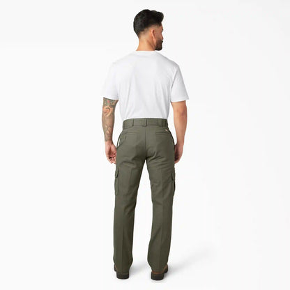FLEX Regular Fit Cargo Pants