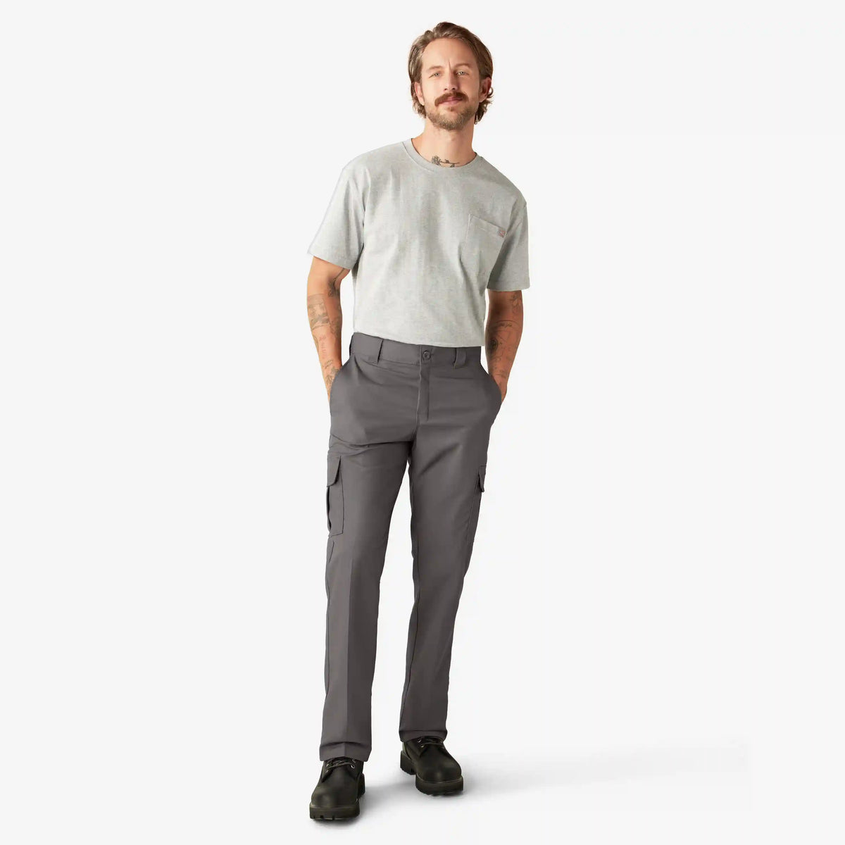FLEX Regular Fit Cargo Pants