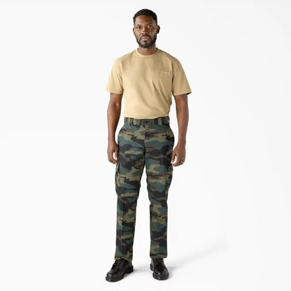 FLEX Regular Fit Cargo Pants