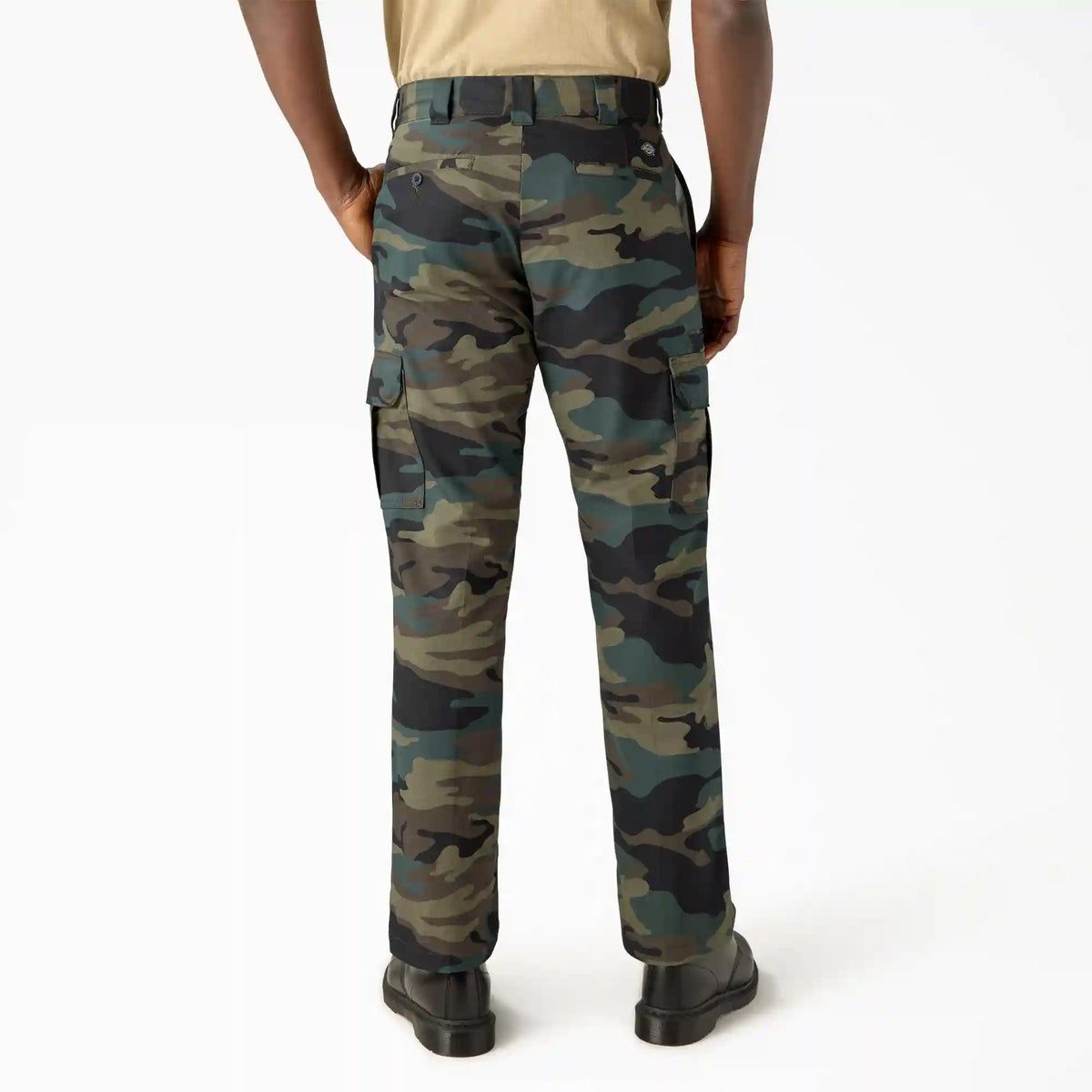 FLEX Regular Fit Cargo Pants