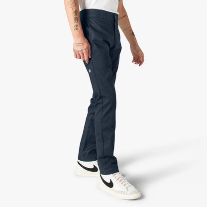 FLEX Skinny Fit Double Knee Work Pants