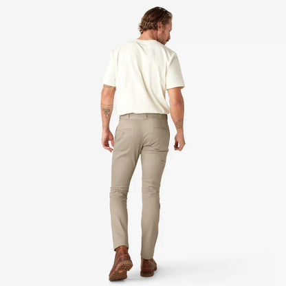 FLEX Skinny Fit Double Knee Work Pants