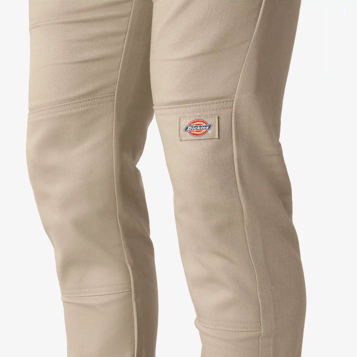 FLEX Skinny Fit Double Knee Work Pants