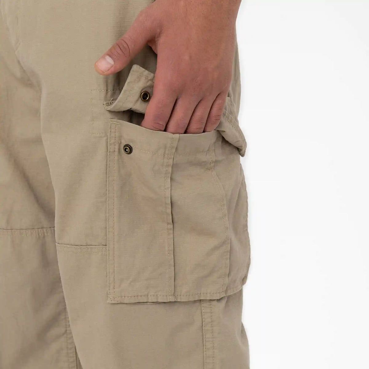 Eagle Bend Relaxed Fit Double Knee Cargo Pants