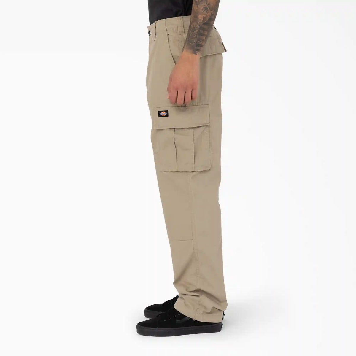 Eagle Bend Relaxed Fit Double Knee Cargo Pants