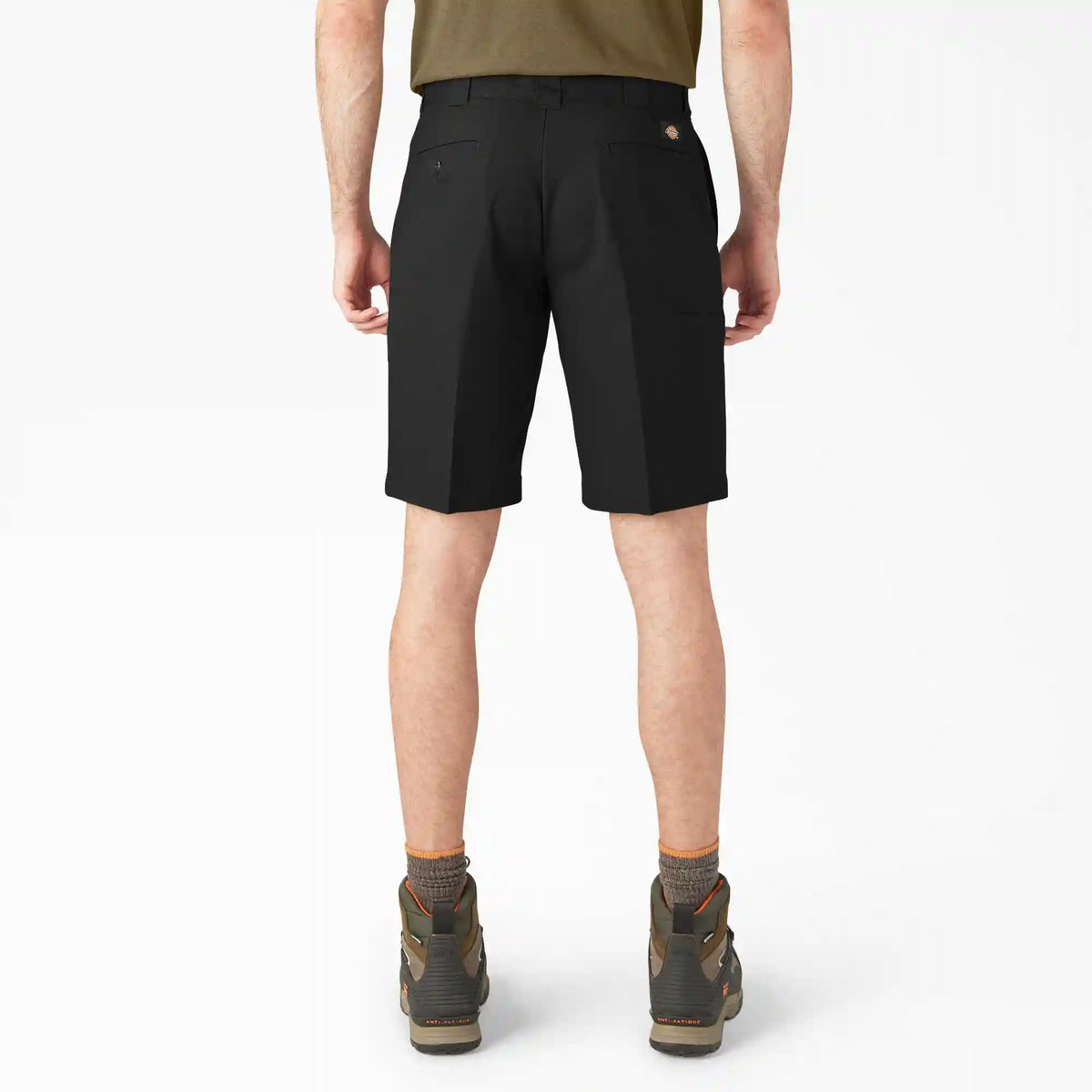 FLEX Relaxed Fit Work Shorts, 11"