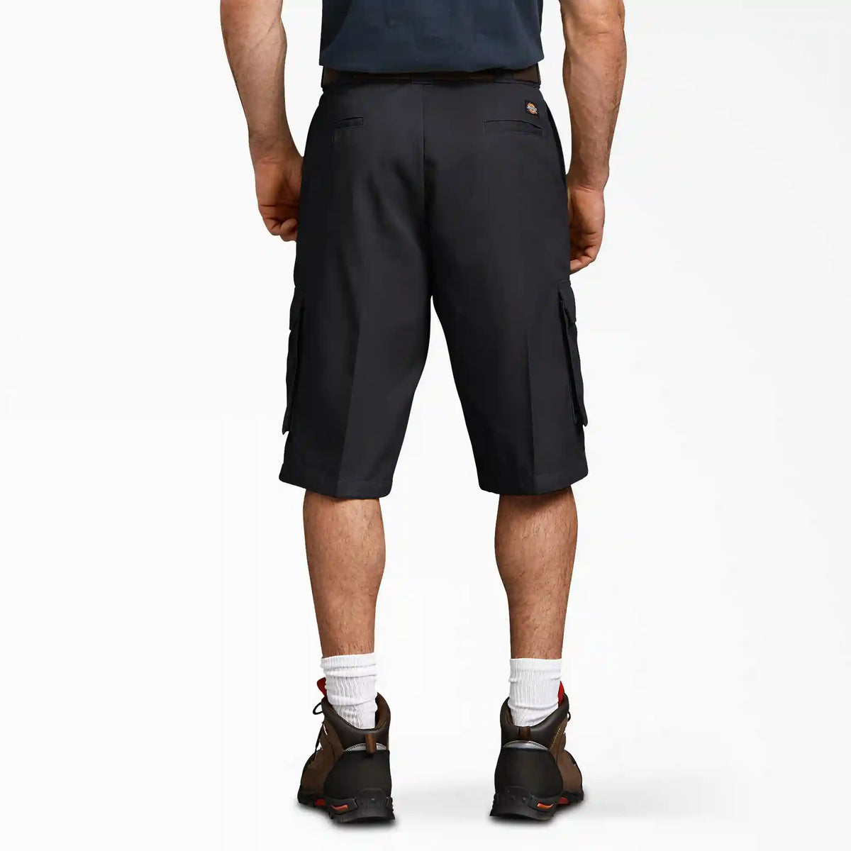FLEX Loose Fit Cargo Work Shorts, 13"