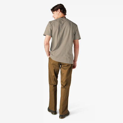 Heavyweight Short Sleeve Pocket T-Shirt