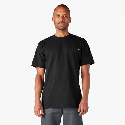 Heavyweight Short Sleeve Pocket T-Shirt